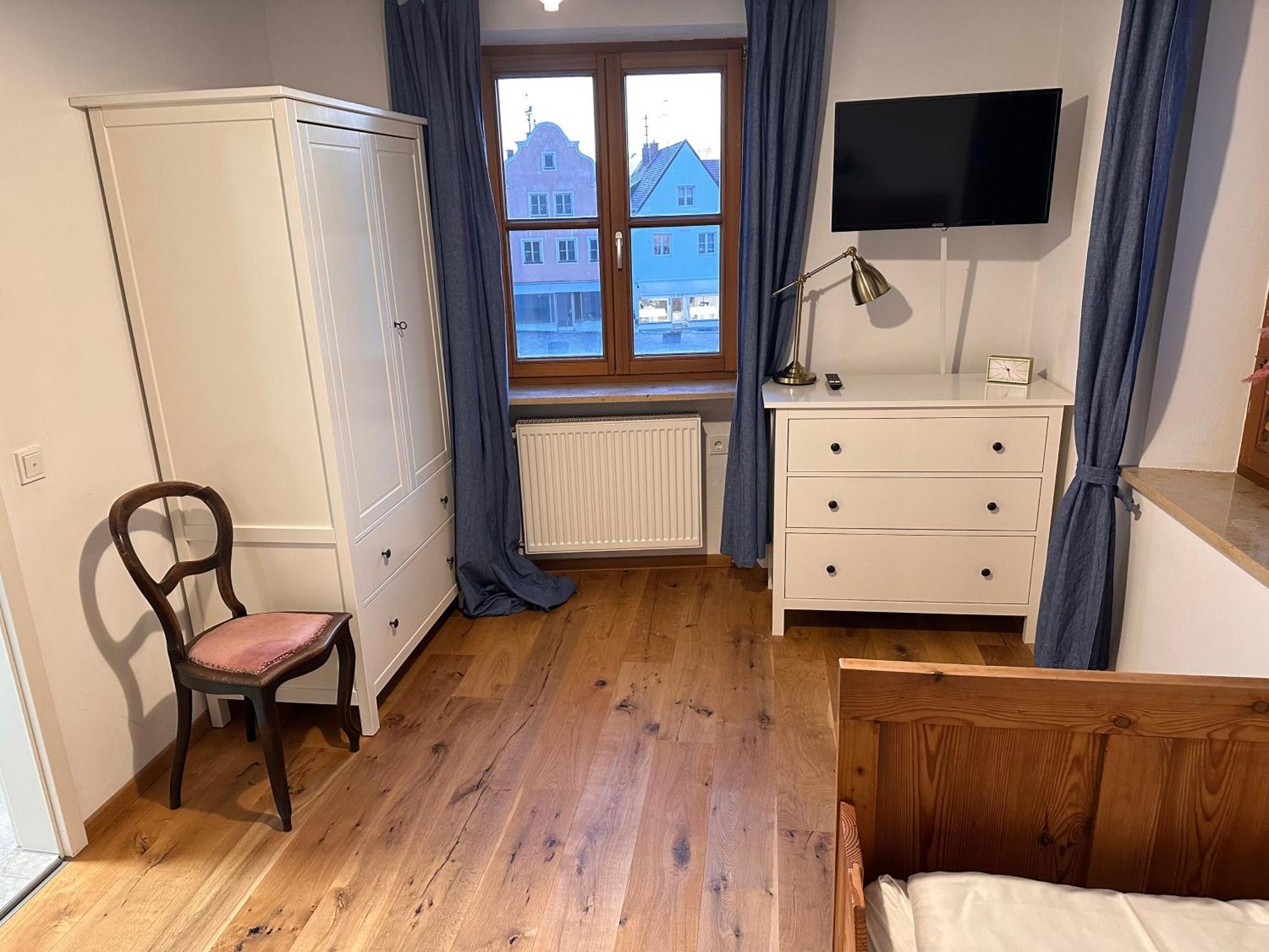 Gasthof Zur Post Wolnzach Eksteriør billede